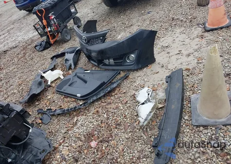 2012 Toyota Camry Se Limited Edition из США, поврежденный, VIN 4T1BF1FK0CU197444